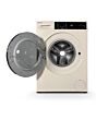 Montpellier MWM814BLC 8kg 1400rpm Freestanding Washing Machine - Cream