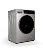Montpellier MWM814BLS 8kg 1400rpm Freestanding Washing Machine - Silver