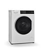 Montpellier MWM814BLW 8kg 1400rpm Freestanding Washing Machine - White