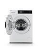 Montpellier MWM814BLW 8kg 1400rpm Freestanding Washing Machine - White