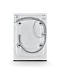 Montpellier MWM814BLW 8kg 1400rpm Freestanding Washing Machine - White