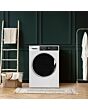 Montpellier MWM814BLW 8kg 1400rpm Freestanding Washing Machine - White