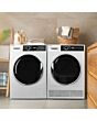 Montpellier MWM814BLW 8kg 1400rpm Freestanding Washing Machine - White