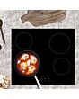 Statesman CHZ460T 60cm 4 Zone Ceramic Hob