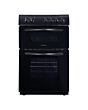 Statesman EDC50B 50cm Double Oven Electric Ceramic Cooker