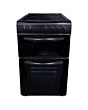 Statesman EDC50B 50cm Double Oven Electric Ceramic Cooker