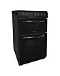 Statesman EDC50B 50cm Double Oven Electric Ceramic Cooker