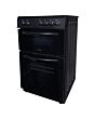 Statesman EDC50B 50cm Double Oven Electric Ceramic Cooker