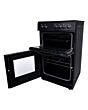 Statesman EDC50B 50cm Double Oven Electric Ceramic Cooker