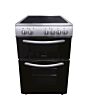 Statesman EDC50S 50cm Double Oven Electric Ceramic Cooker