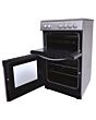 Statesman EDC50S 50cm Double Oven Electric Ceramic Cooker