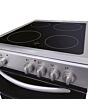 Statesman EDC50S 50cm Double Oven Electric Ceramic Cooker
