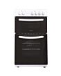 Statesman EDC50W 50cm Double Oven Electric Ceramic Cooker