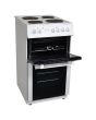 Statesman FUSION50W 50cm Twin Cavity Electric Cooker