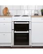 Statesman FUSION50W 50cm Twin Cavity Electric Cooker