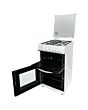 Statesman GTL50W 50cm Twin Cavity Gas Lidded Cooker