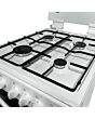 Statesman GTL50W 50cm Twin Cavity Gas Lidded Cooker