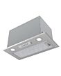 Statesman HD052SS 52cm Canopy Extractor Hood - Stainless Steel
