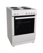 Statesman NAPIER60EW 60cm Single Cavity Electric Cooker