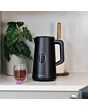 Statesman SKK01518B 1.5L Smart Jug Kettle - Black