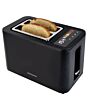 Statesman SKT02918B 2 Slice Digital Toaster - Black