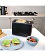 Statesman SKT02918B 2 Slice Digital Toaster - Black