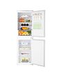 Teknix BITH50FF/E 50/50 Integrated Fridge Freezer Total No Frost - White
