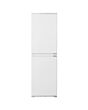 Teknix BITH50FF/E 50/50 Integrated Fridge Freezer Total No Frost - White