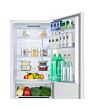 Teknix FFPH186W 60cm Frost Free Fridge Freezer - White