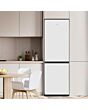Teknix FFPH186W 60cm Frost Free Fridge Freezer - White