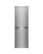 Teknix STF1448S Fridge Freezer 87/55 litres, E rated, Glass Shelves, 3 Drawers, H1440mm, W480mm 