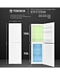 Teknix STF1725W 55Cm X 172Cm Fridge Freezer - White