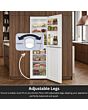 Teknix STF1725W 55Cm X 172Cm Fridge Freezer - White