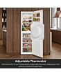 Teknix STF1725W 55Cm X 172Cm Fridge Freezer - White