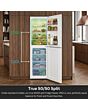 Teknix STF1725W 55Cm X 172Cm Fridge Freezer - White