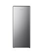 Teknix T2R128S 52cm Retro Fridge with Ice Box - Silver