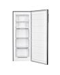 Teknix TFF1435X 143 X 55 X 60 Tall Frost Free Freezer Silver