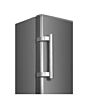 Teknix TFF1435X 143 X 55 X 60 Tall Frost Free Freezer Silver