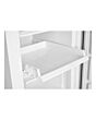 Teknix TFF1435X 143 X 55 X 60 Tall Frost Free Freezer Silver