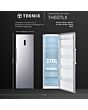 Teknix TH60TLX Larder Fridge - Inox