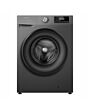 Teknix 8kg 1400spin Freestanding Washer  Titanium