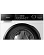 Teknix TK5W1214HW 5 Series 12kg Washing Machine with 1400rpm Spin - White