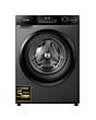 Teknix TK5W1214HS 5 Series 12kg Washing Machine with 1400rpm Spin - Graphite