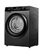 Teknix TK5W1214HS 5 Series 12kg Washing Machine with 1400rpm Spin - Graphite
