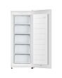 Teknix TSFG1385W 161L Single Door Freezer, White 55X138cm 