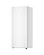 Teknix TSFG1385W 161L Single Door Freezer, White 55X138cm 