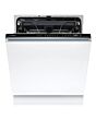 Teknix TX3BD608  Black Full Size Dishwasher  15 Place Settings  C Energy Rating