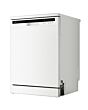 Teknix TX3FD618W 3 Series Freestanding 60cm Dishwasher - 15 Place Settings - Energy Class C - White