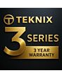 Teknix TX3FD618W 3 Series Freestanding 60cm Dishwasher - 15 Place Settings - Energy Class C - White