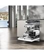 Teknix TX3FD618W 3 Series Freestanding 60cm Dishwasher - 15 Place Settings - Energy Class C - White